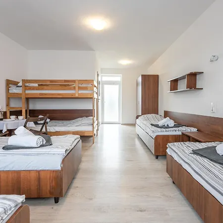 Tatil parkı Diuna Wicie (West Pomeranian)