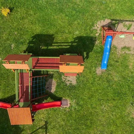 Diuna Tatil parkı Wicie (West Pomeranian)