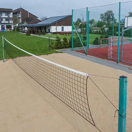 Diuna Tatil parkı Wicie (West Pomeranian)